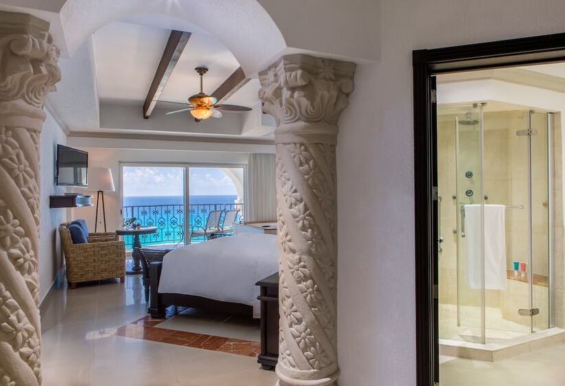 Полулюкс Вид на Море, Hyatt Zilara Cancun All Inclusive Adults Only