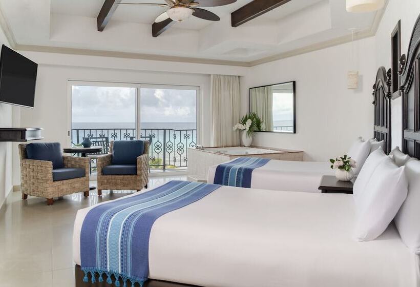 Полулюкс Вид на Море, Hyatt Zilara Cancun All Inclusive Adults Only
