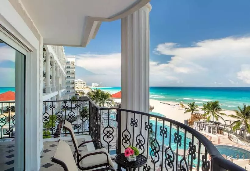 キングサイズベッドのデラックススイート, Hyatt Zilara Cancun   All Inclusive   Adults Only