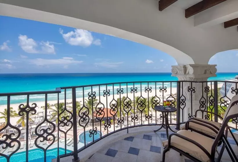 キングサイズベッドのデラックススイート, Hyatt Zilara Cancun   All Inclusive   Adults Only