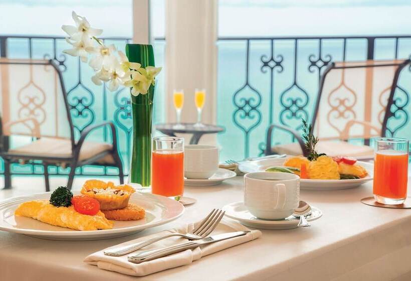 Люкс Deluxe Кровать Кинг, Hyatt Zilara Cancun All Inclusive Adults Only