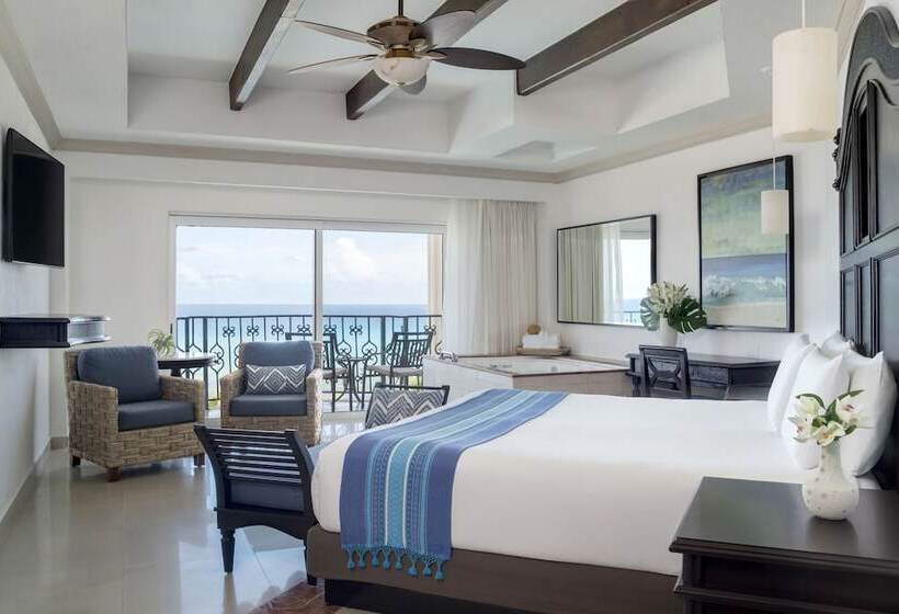 Президентский Люкс, Hyatt Zilara Cancun All Inclusive Adults Only