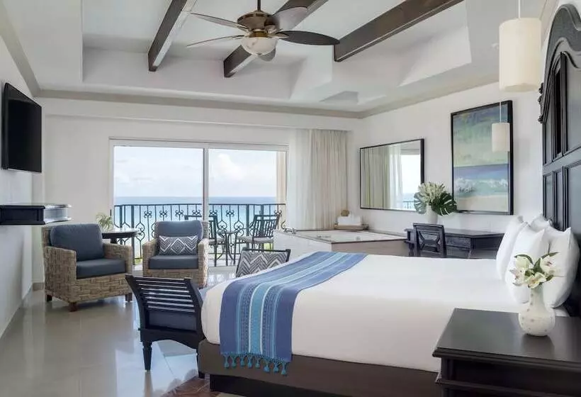 プレジデントスイートルーム, Hyatt Zilara Cancun   All Inclusive   Adults Only