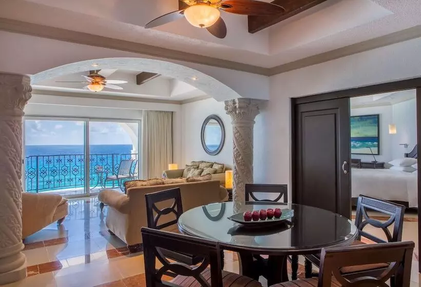 プレジデントスイートルーム, Hyatt Zilara Cancun   All Inclusive   Adults Only