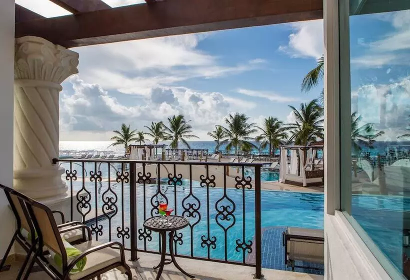 キングサイズベッドのスイートルーム, Hyatt Zilara Cancun   All Inclusive   Adults Only