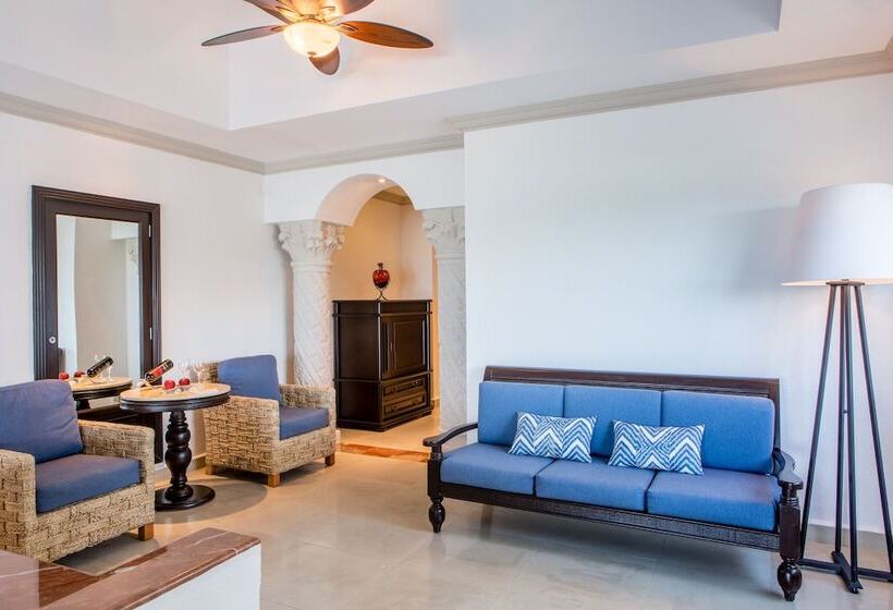 Люкс Кровать Кинг, Hyatt Zilara Cancun All Inclusive Adults Only