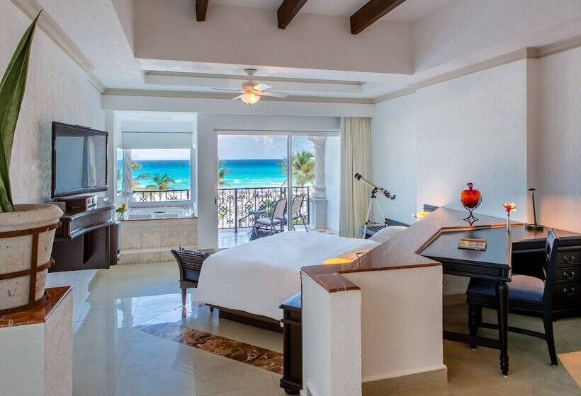 Люкс Кровать Кинг, Hyatt Zilara Cancun All Inclusive Adults Only