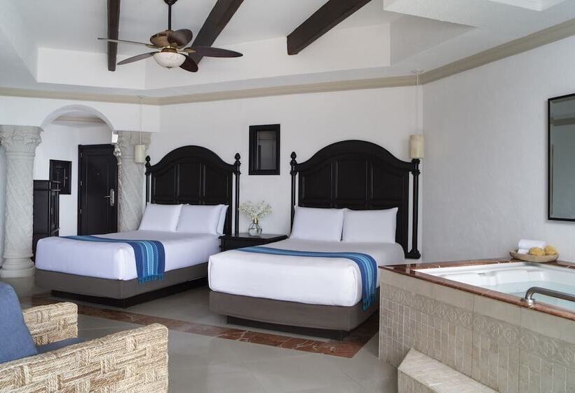 Полулюкс, Hyatt Zilara Cancun All Inclusive Adults Only