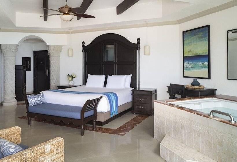 Полулюкс Кровать Кинг, Hyatt Zilara Cancun All Inclusive Adults Only