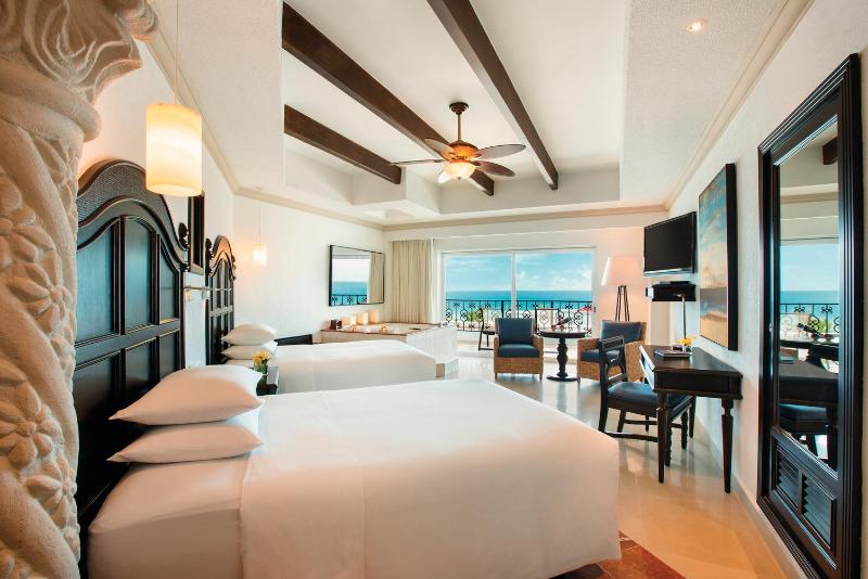 Полулюкс Вид на Море, Hyatt Zilara Cancun All Inclusive Adults Only