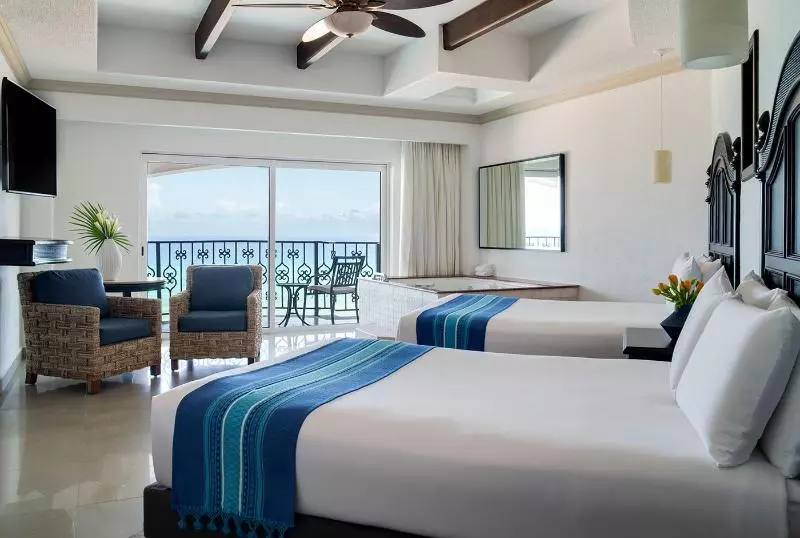 Junior Suite Sea View