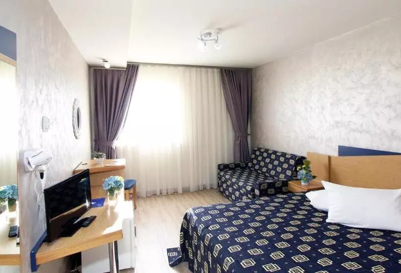 Quarto standard, Iris