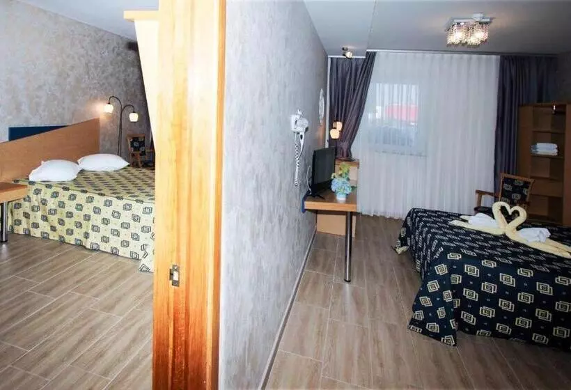 Suite, Iris