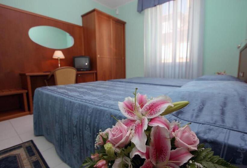 اتاق استاندارد, Italia