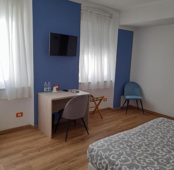 اتاق سوپریور, Italia