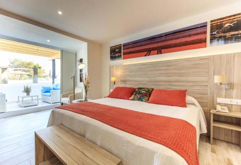 سوییت جونیور, Levante