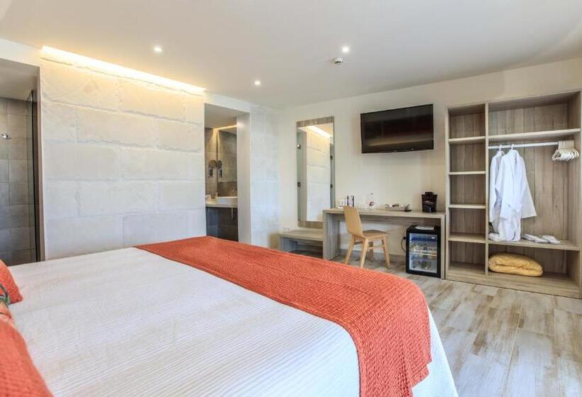 سوییت جونیور, Levante