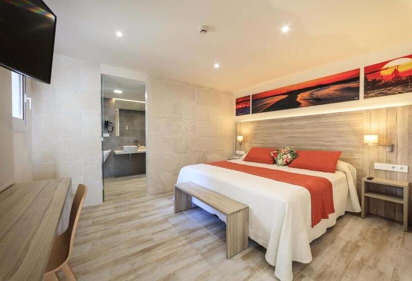 سوییت لوکس, Levante