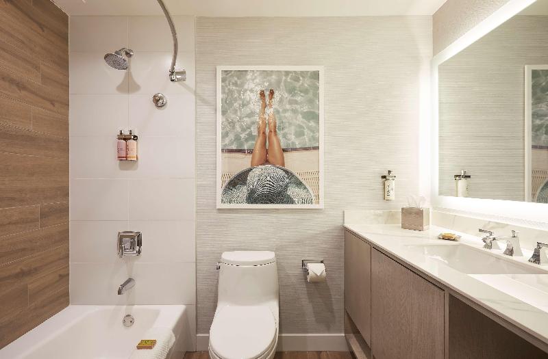 اتاق استاندارد, Marhaba Beach