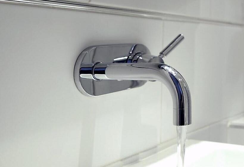 غرفة قياسية فردية, Penventon Park