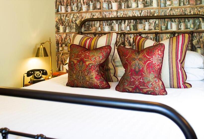 غرفة قياسية, Penventon Park