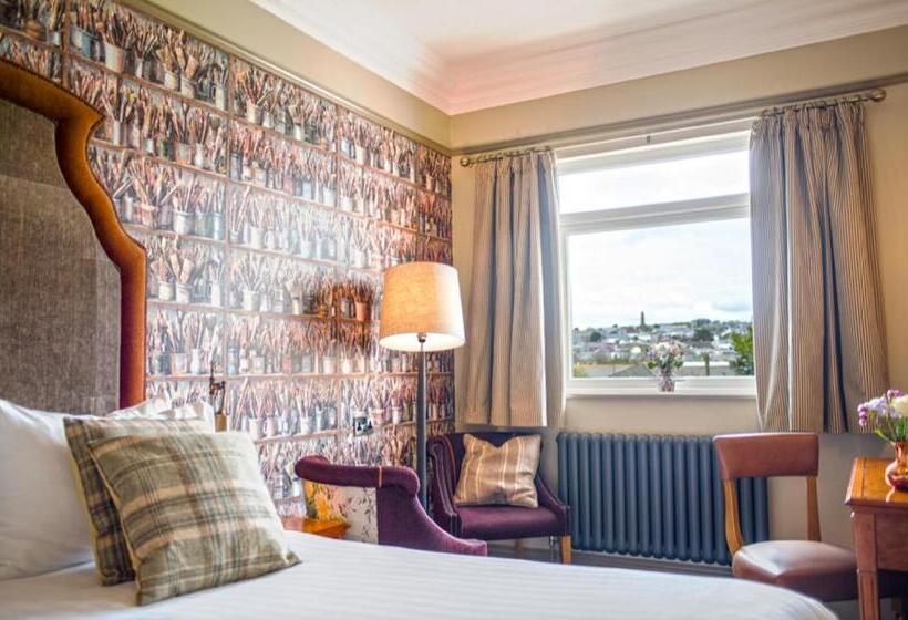 غرفة قياسية, Penventon Park