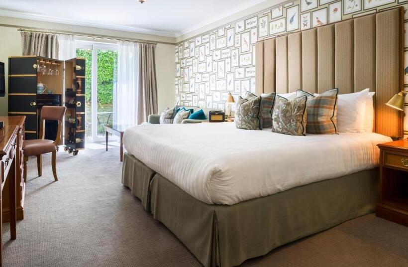 غرفة سوبيريور عائلية, Penventon Park