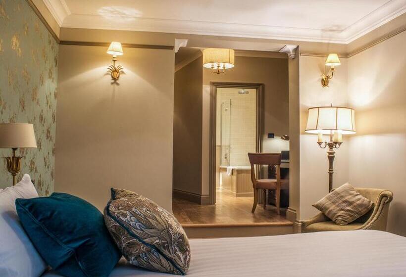 غرفة سوبيريور, Penventon Park