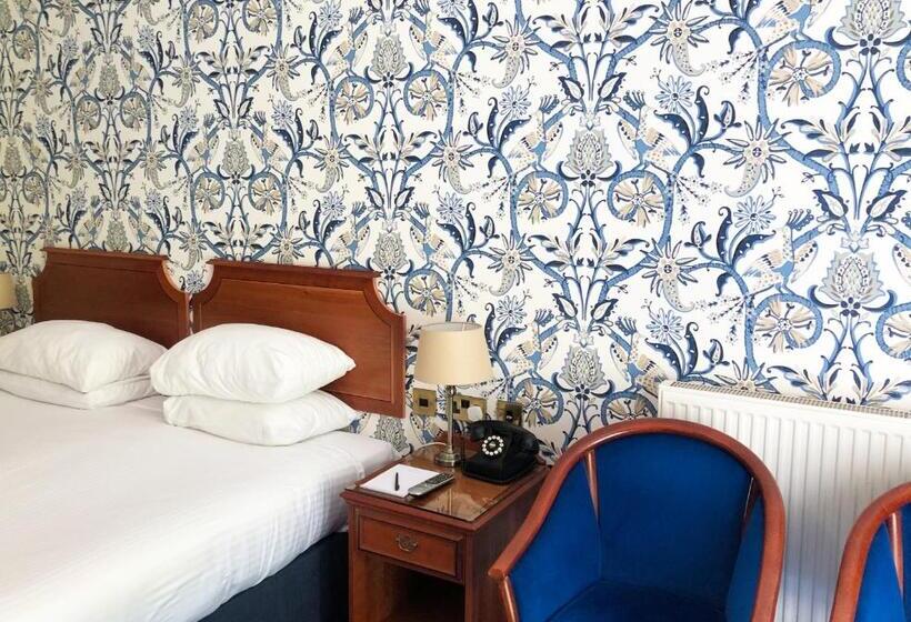 غرفة سوبيريور, Penventon Park