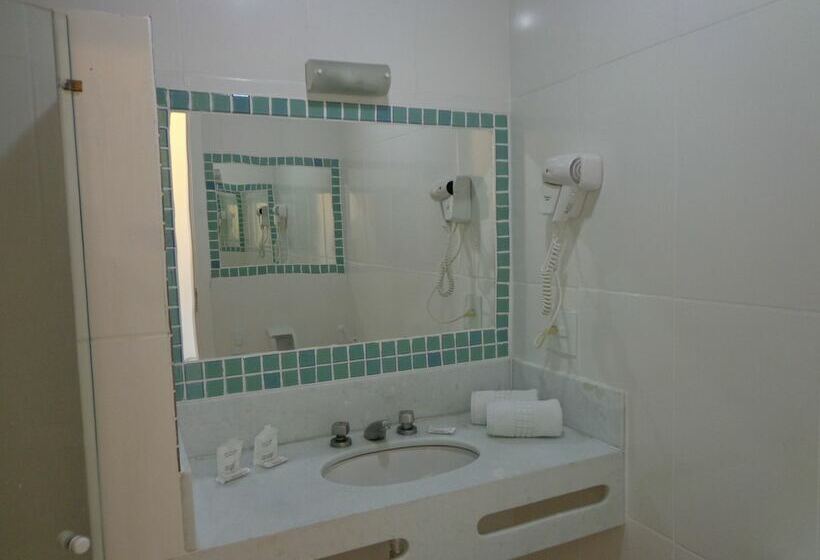 חדר סטנדרט, Pousada Dos Reis