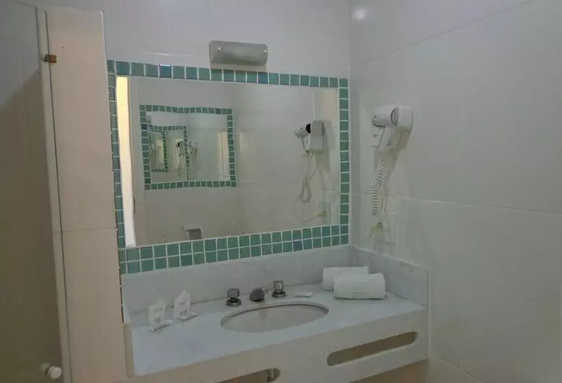 اتاق استاندارد, Pousada Dos Reis