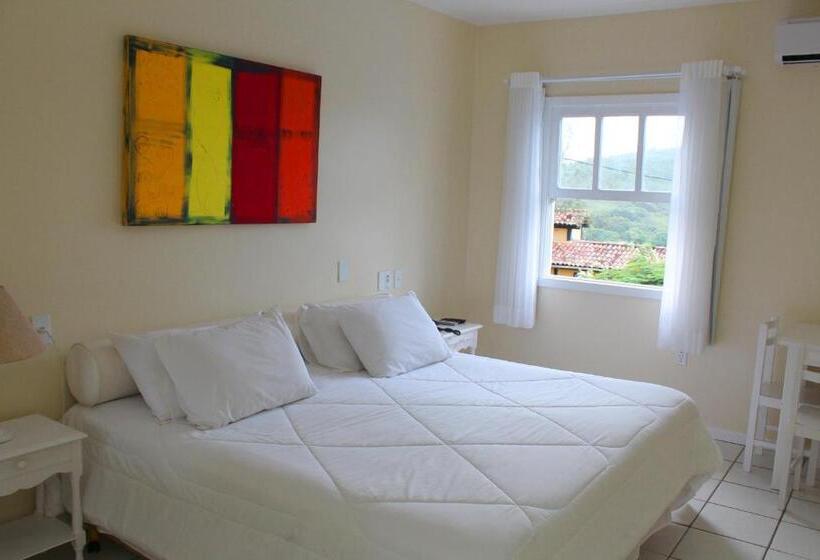 חדר סטנדרט, Pousada Dos Reis