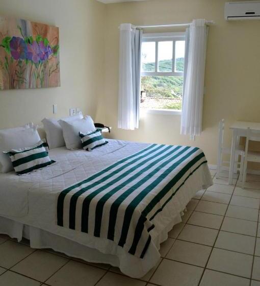 חדר סטנדרט, Pousada Dos Reis