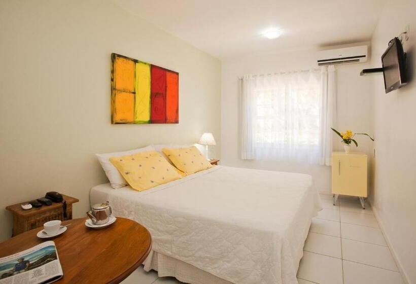 חדר דלוקס, Pousada Dos Reis