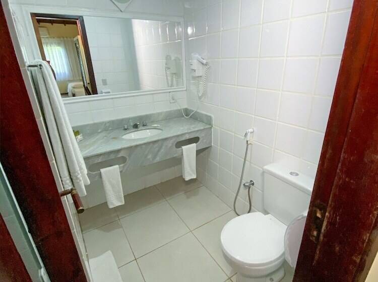 חדר סטנדרט לשלושה, Pousada Dos Reis