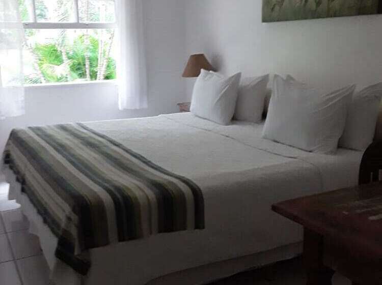 חדר דלוקס, Pousada Dos Reis