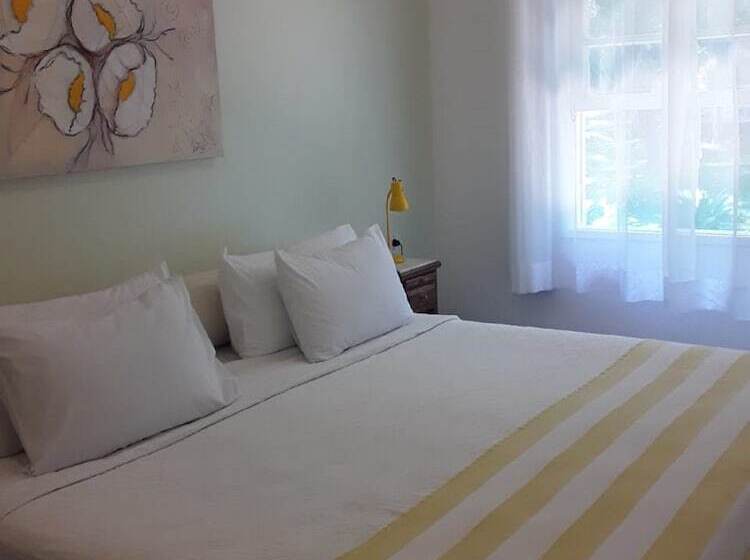 חדר דלוקס, Pousada Dos Reis