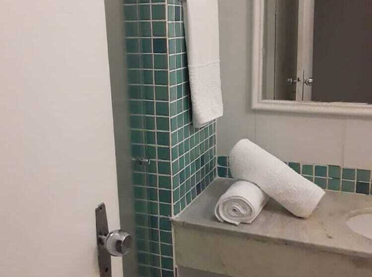 חדר דלוקס, Pousada Dos Reis