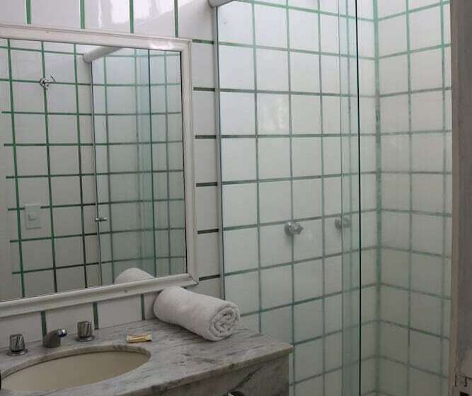 חדר משפחתי דלוקס, Pousada Dos Reis