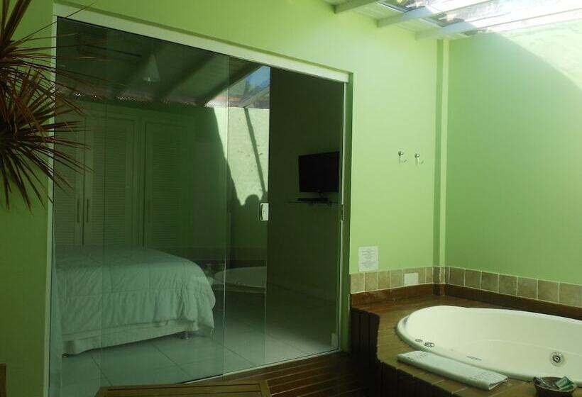 חדר סטנדרט, Pousada Dos Reis