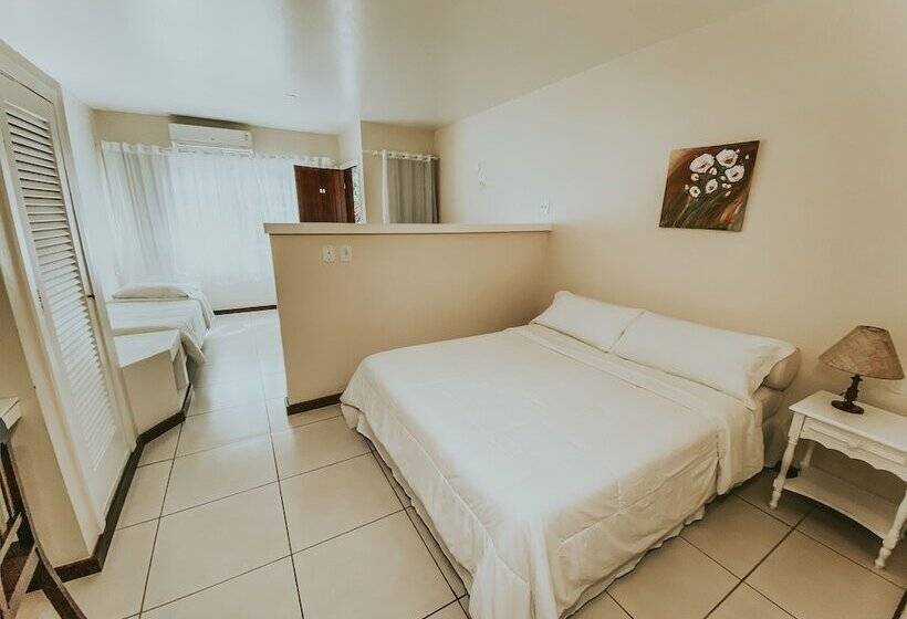 חדר סטנדרט, Pousada Dos Reis