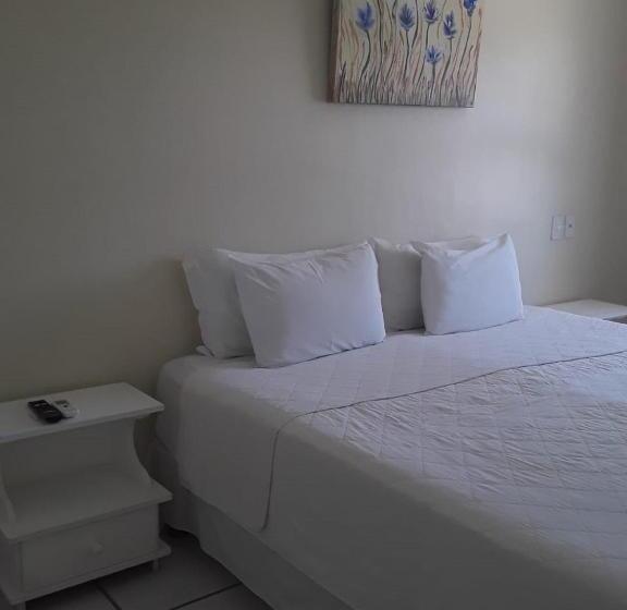 חדר סטנדרט לארבעה, Pousada Dos Reis