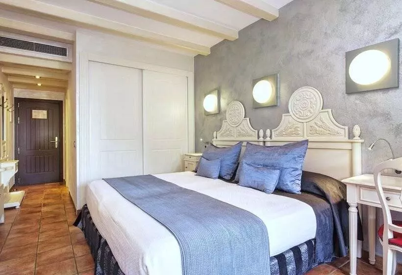اتاق استاندارد با دسترسی به اسپا, Cala Del Pi   Adults Only