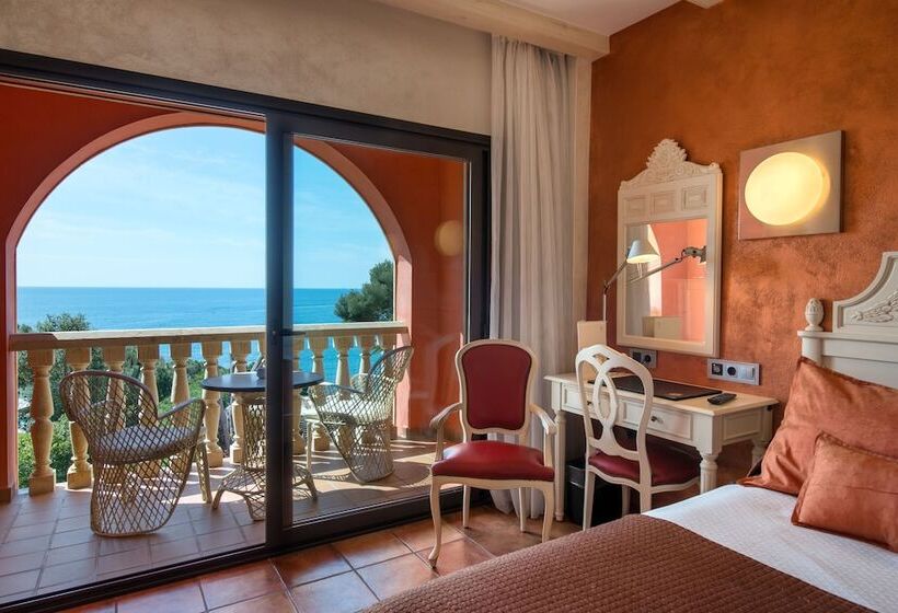 スパアクセス付スタンダードルーム, Cala Del Pi   Adults Only