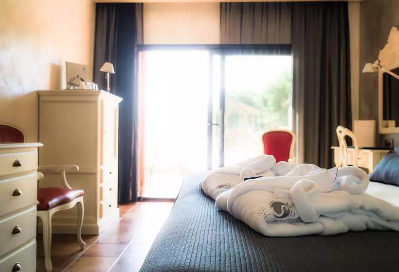 اتاق استاندارد با دسترسی به اسپا, Cala Del Pi   Adults Only