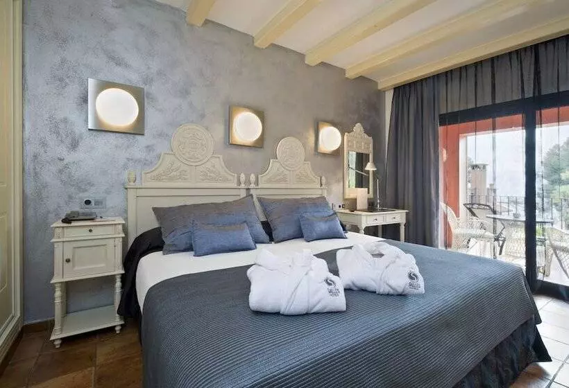 اتاق استاندارد با دسترسی به اسپا, Cala Del Pi   Adults Only