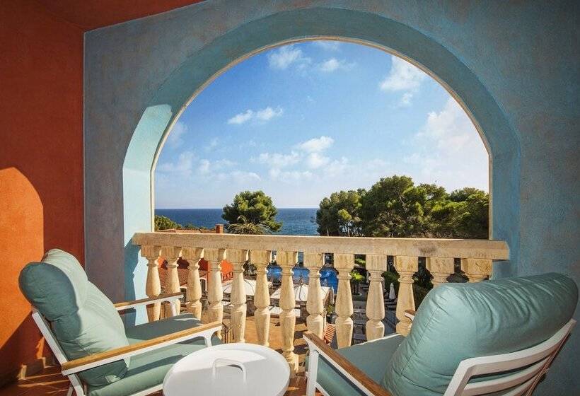סוויטה נוף לים, Cala Del Pi   Adults Only
