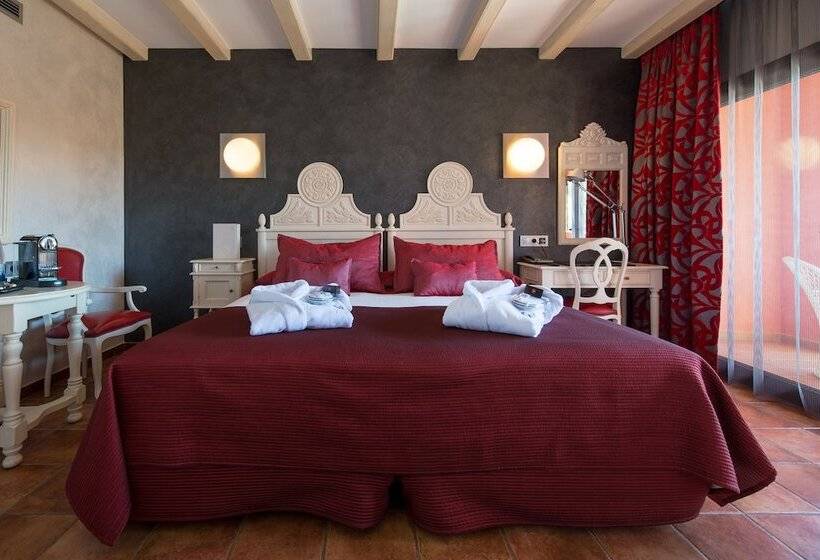 オーシャンビュースイート, Cala Del Pi   Adults Only