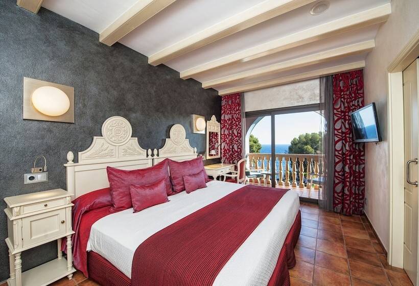 オーシャンビュースイート, Cala Del Pi   Adults Only