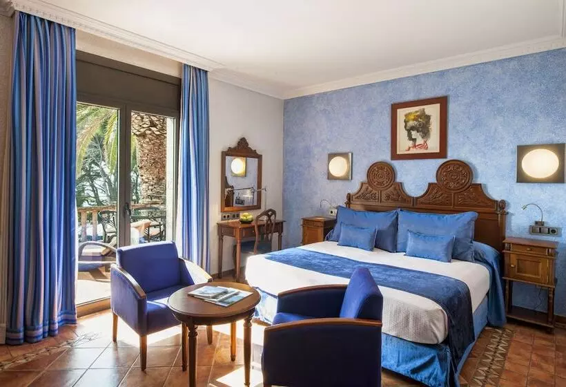 اتاق استاندارد با چشم‌انداز دریا, Cala Del Pi   Adults Only